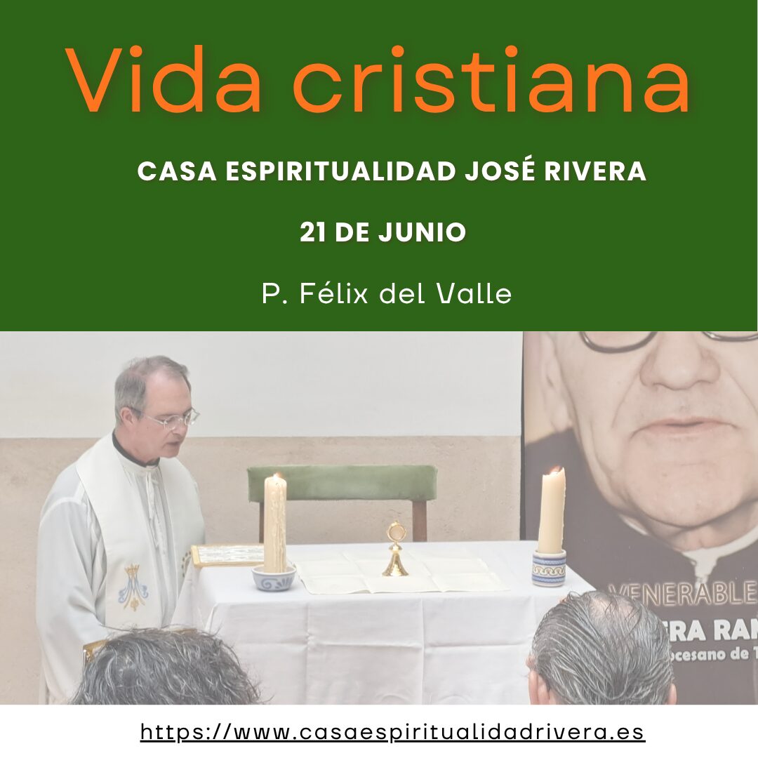 Vida Cristiana – Retiro Junio 2026